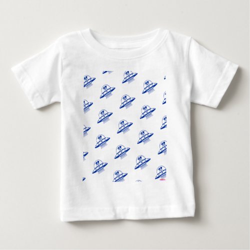 UFO PETS BABY T-Shirt