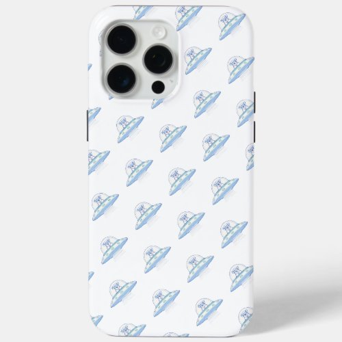 UFO PETS iPhone 15 PRO MAX CASE