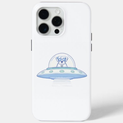 UFO PETS iPhone 15 PRO MAX CASE