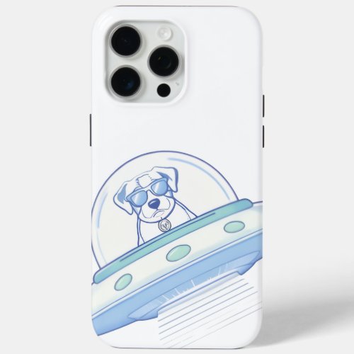 UFO PETS iPhone 15 PRO MAX CASE