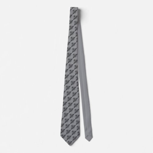 UFO PETS NECK TIE
