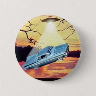 UFO PINBACK BUTTON