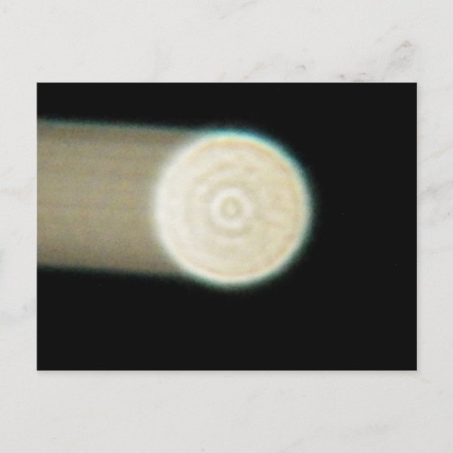 UFO POSTCARD (Front)