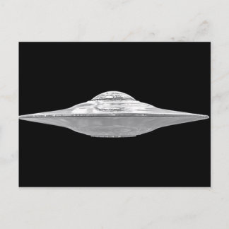 UFO POSTCARD