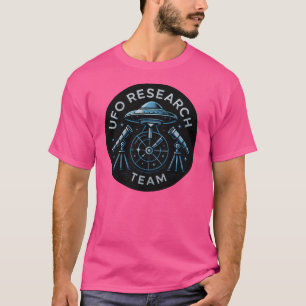 UFO Research Team T-Shirt