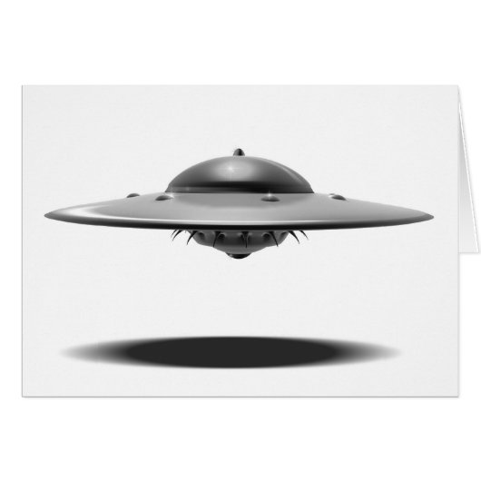 UFO Salamander Cards (Front Horizontal)
