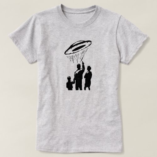 UFO Sighting T_Shirt
