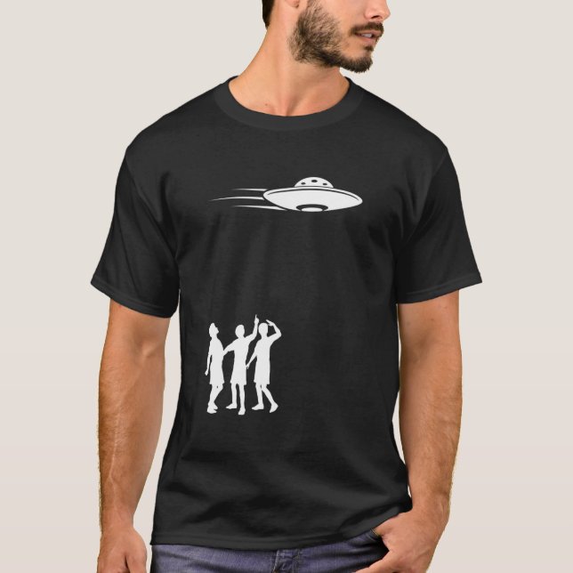 Ufo Sightings - Kids T-Shirt (Front)