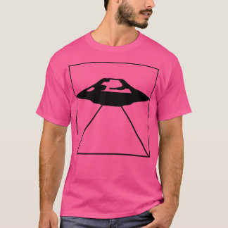 Ufo Simple T-Shirt