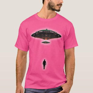 Ufo Space T-Shirt
