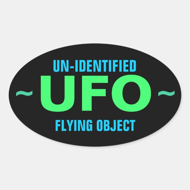 UFO stickers (4) (Front)