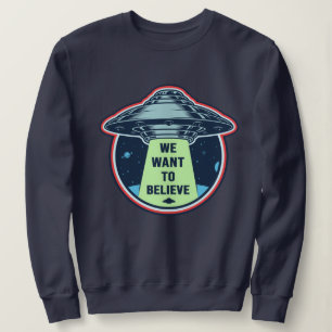 UFO SWEATSHIRT