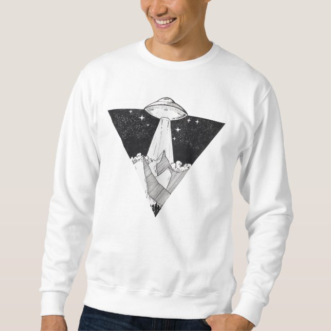UFO  SWEATSHIRT (Front)