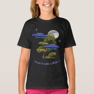 UFO t-shirts