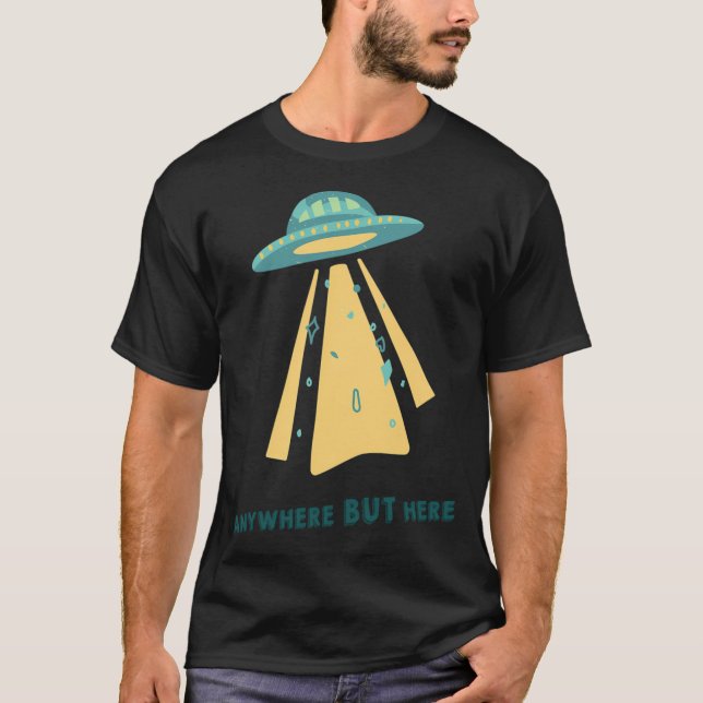 Ufo Tee (Front)