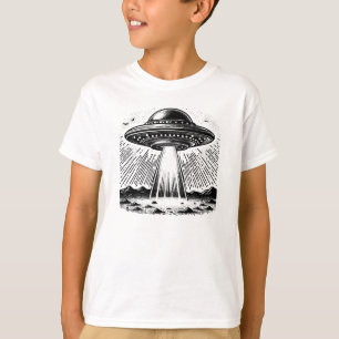 UFO: The Truth is Out There T-Shirt