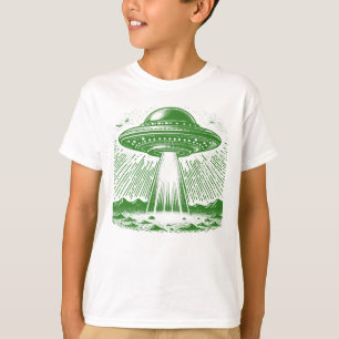 UFO: The Truth is Out There T-Shirt