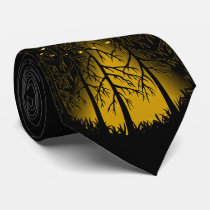 UFO Tie Alien Spaceship Neckties Flying Saucer Tie UFO Tie Alien Spaceship Neckties Flying Saucer Tie