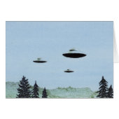 UFO Trio (Front Horizontal)
