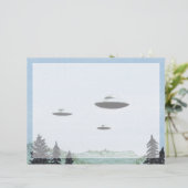 UFO Trio (Standing Front)