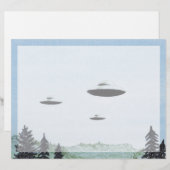 UFO Trio (Front/Back)