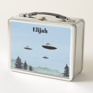 UFO Trio Lunch Box