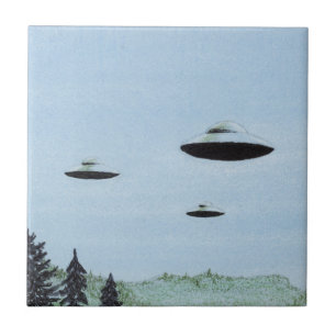 UFO Trio Tile