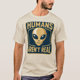 UFO Tshirt Aliens
