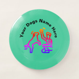 UFO Wham-O FRISBEE
