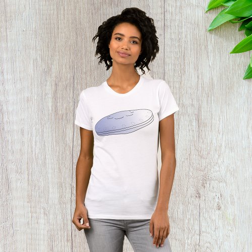UFO Womens T_Shirt