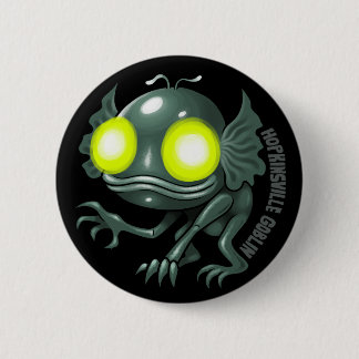 UFOLOGY: Hopkinsville Goblin Pinback Button