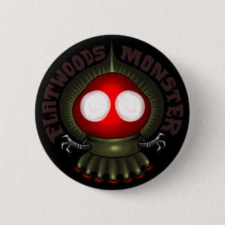 UFOLOGY: The Flatwoods Monster Pinback Button