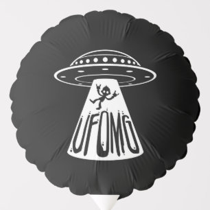 UFOMG BALLOON
