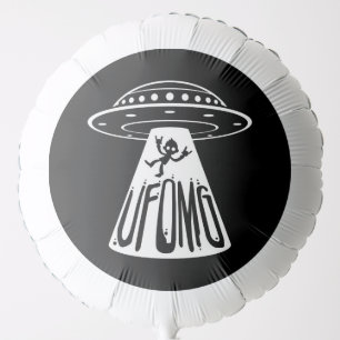 UFOMG BALLOON