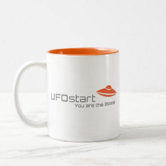 UFOstart Mug
