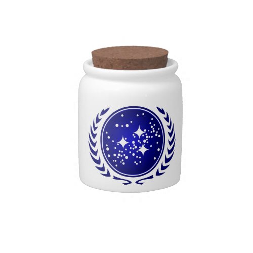 UFP Seal Candy Jar