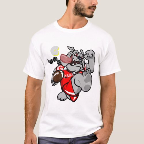 uga gameday T shart   T_Shirt