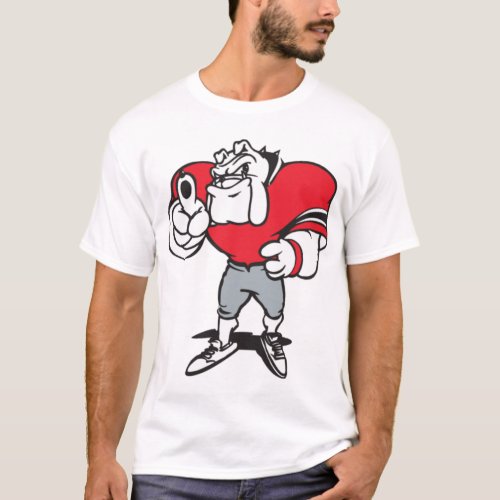 Uga Gameday     T_Shirt