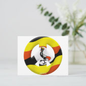 Uganda (Standing Front)