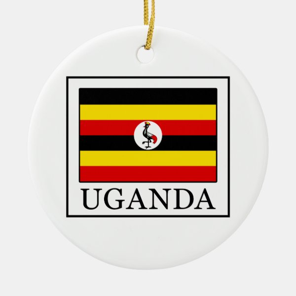 Ugandan Gifts on Zazzle