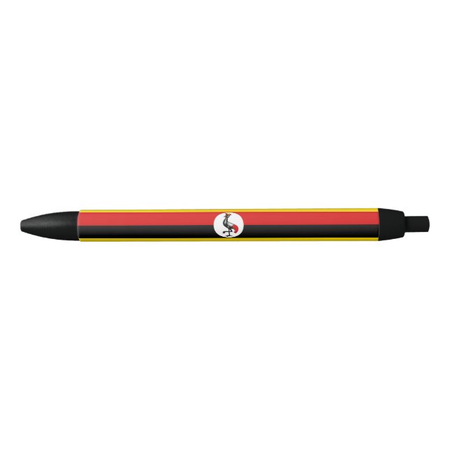 Uganda flag pen (Front)