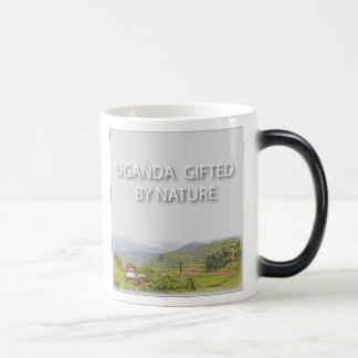 Uganda Gifted my Nature Color Morph Mug