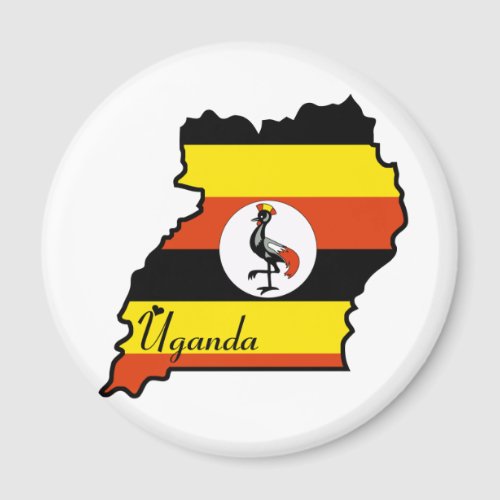 Uganda Magnet