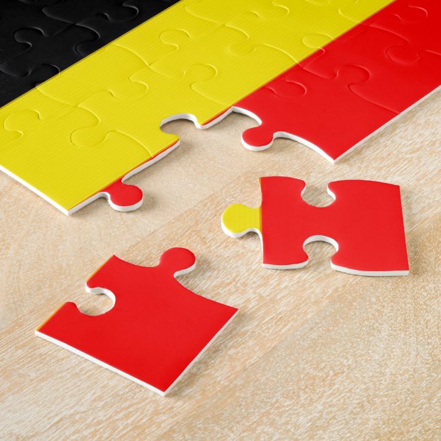 Uganda puzzle (Side)