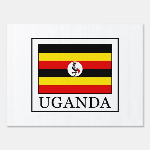 Uganda Sign