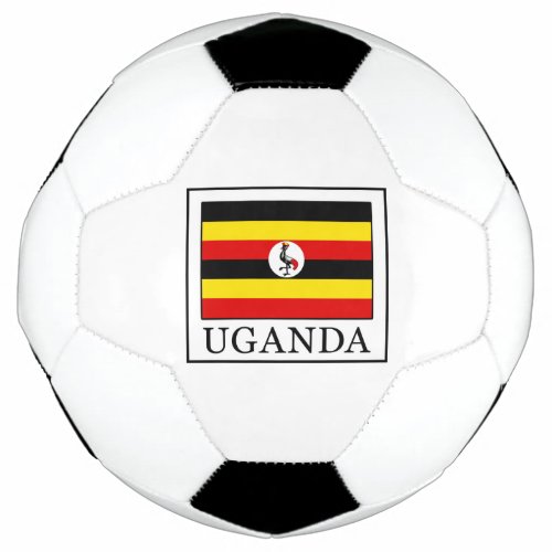 Uganda Soccer Ball