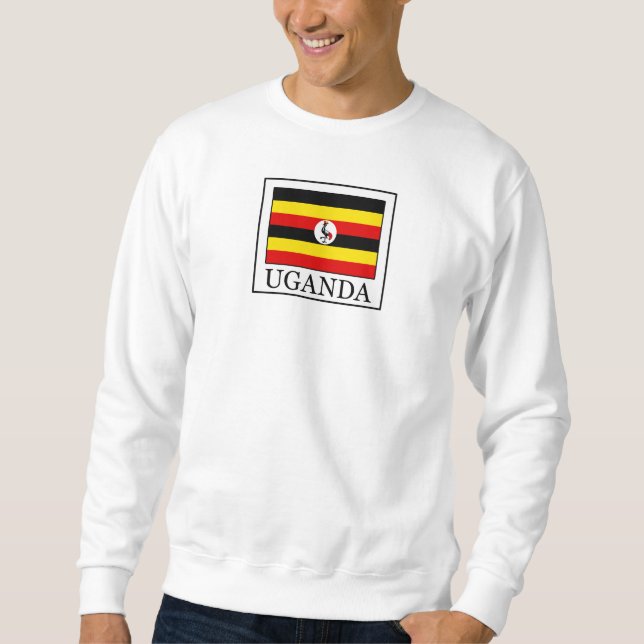 Uganda Sweatshirt (Front)