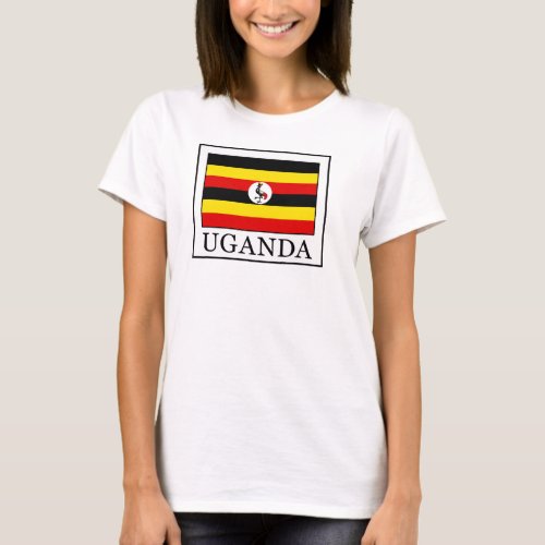Uganda T_Shirt