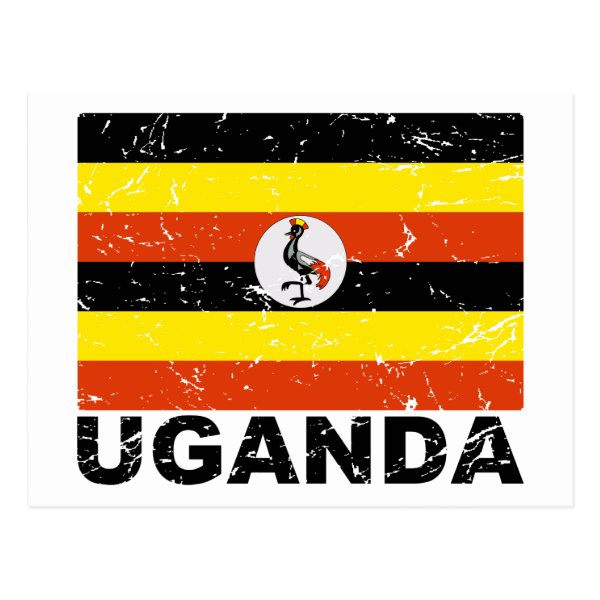 Ugandan Gifts on Zazzle