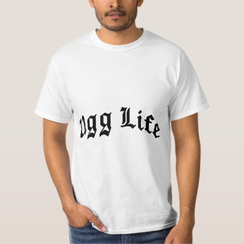 uggLife T_Shirt